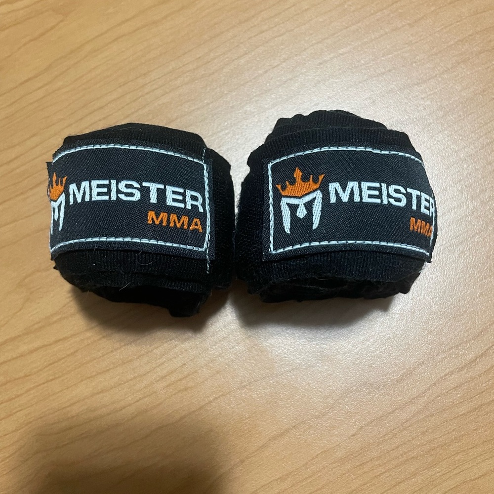 Hand Wraps